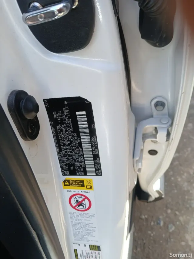 Lexus RX series 2015 · 3.5 AT
