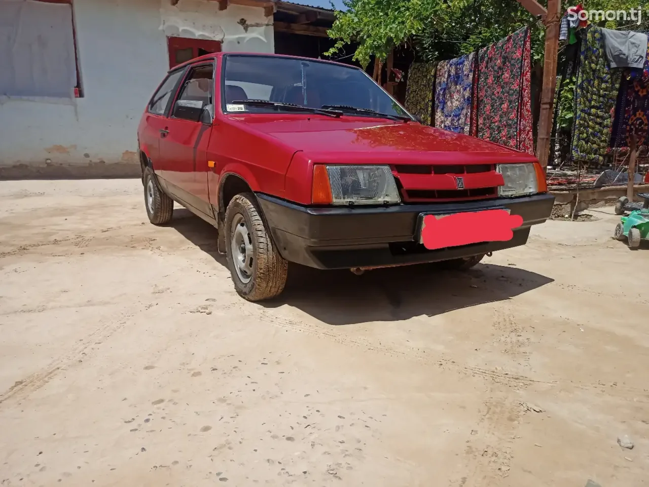 Lada (ВАЗ) 2108 1989 · 1.3 MT