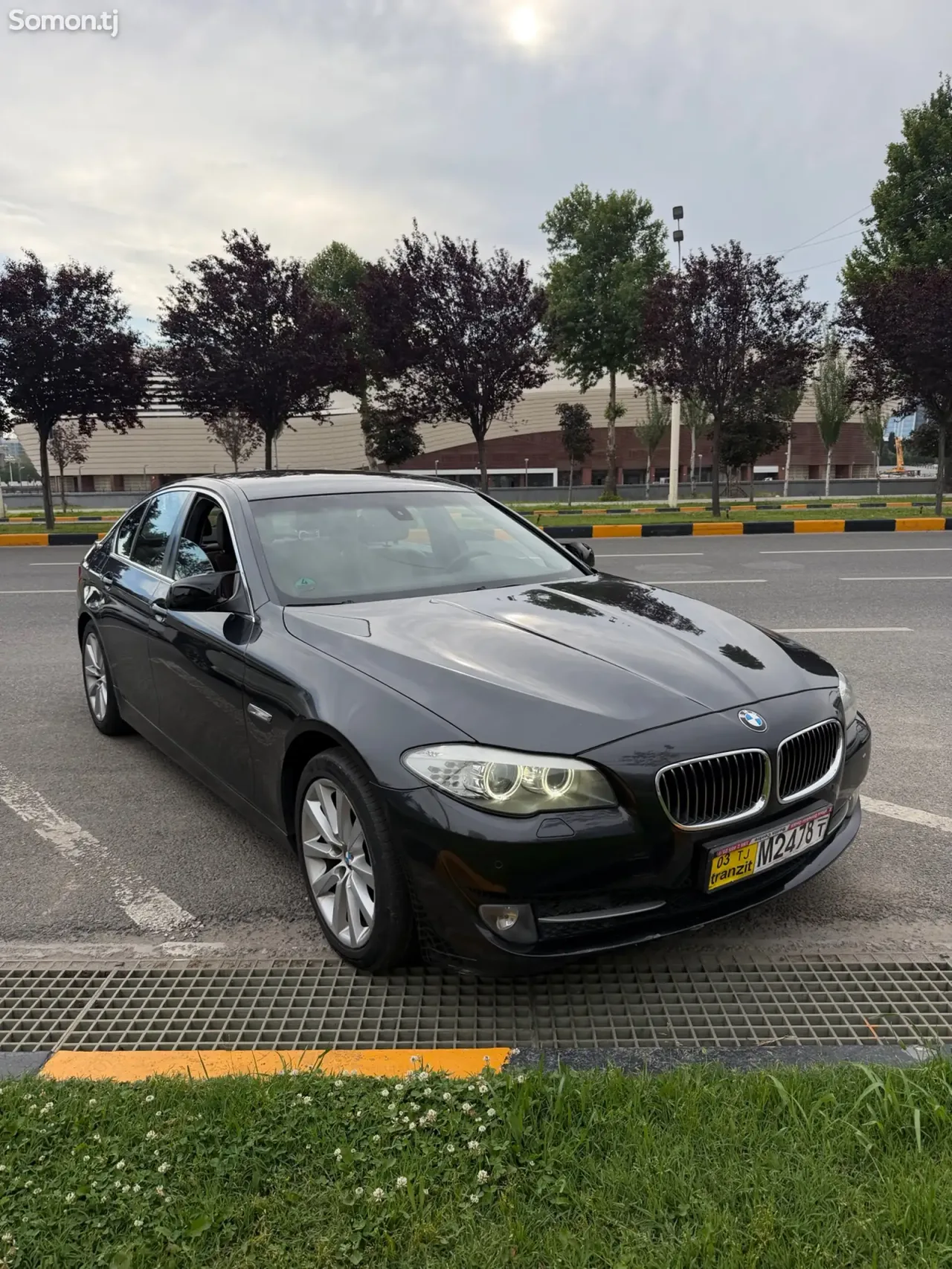 BMW 5 series 2011 · 2.8 AT