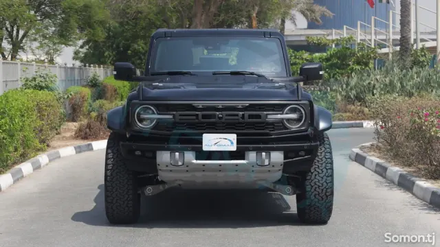 Ford Bronco 2026 · 3.0 AT