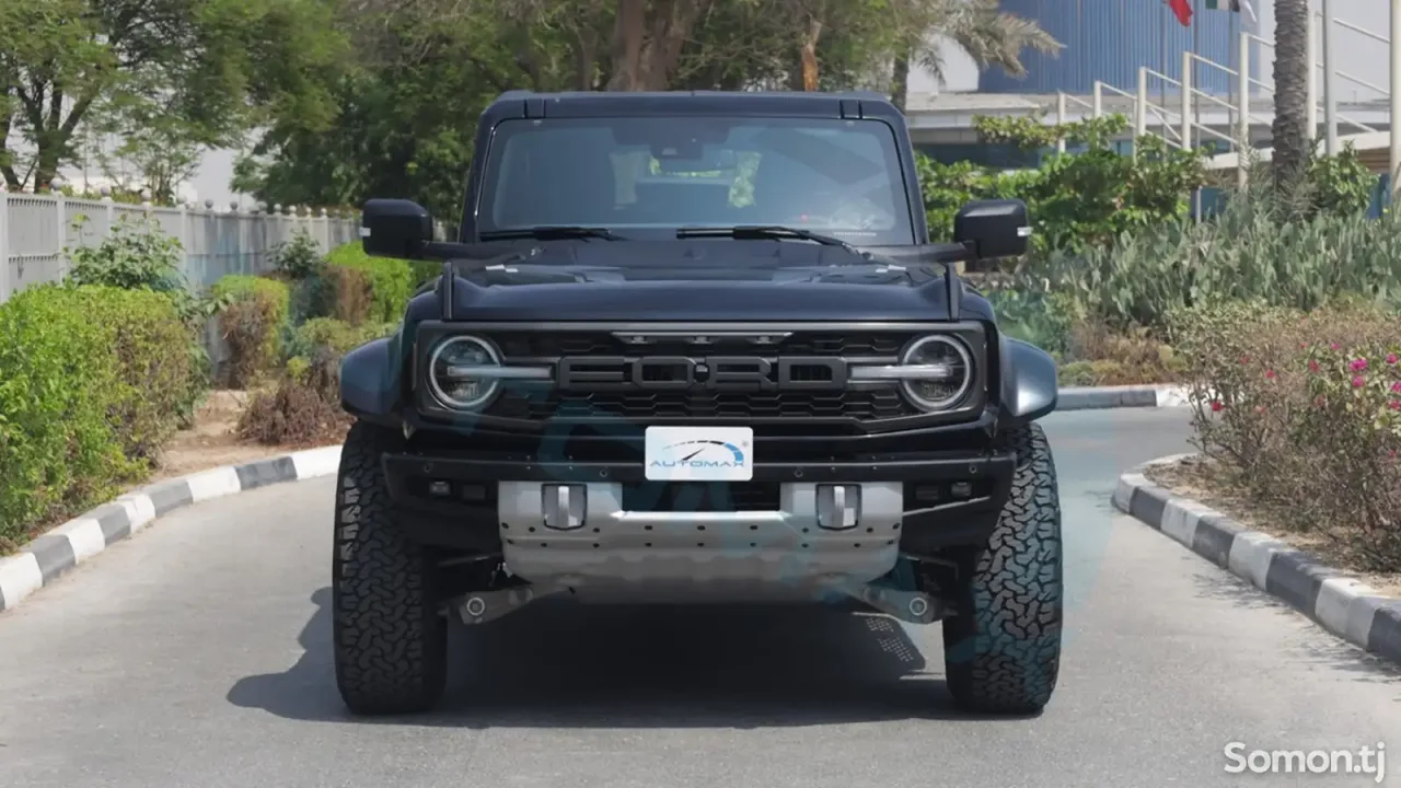 Ford Bronco 2026 · 3.0 AT