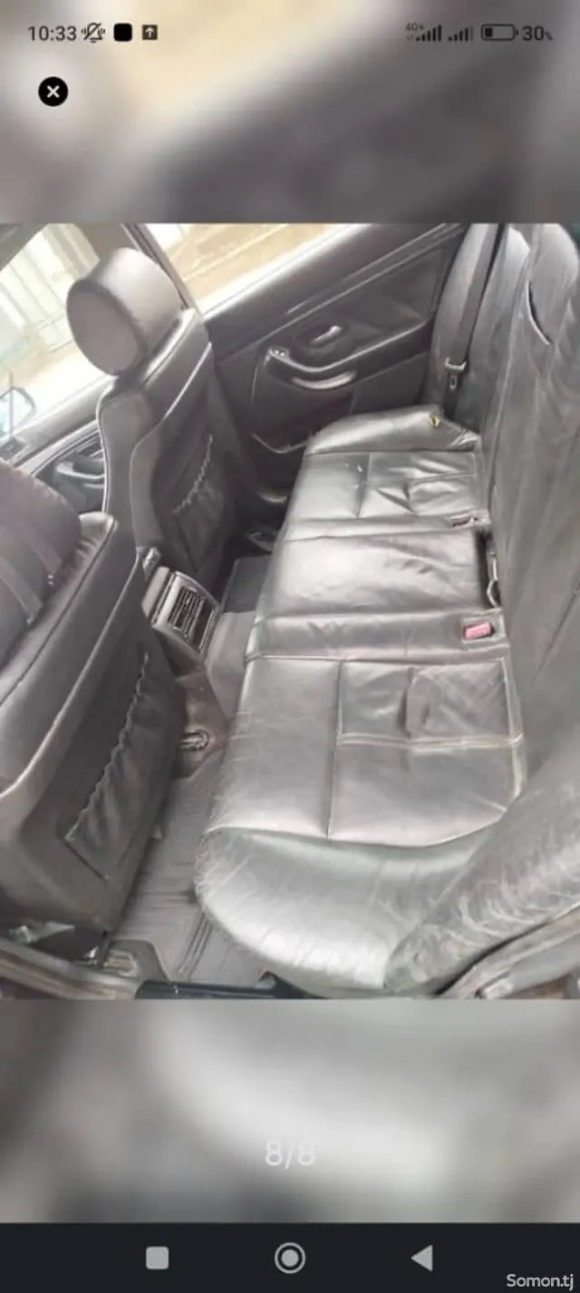 BMW 5 series 1998 · 2.5 MT