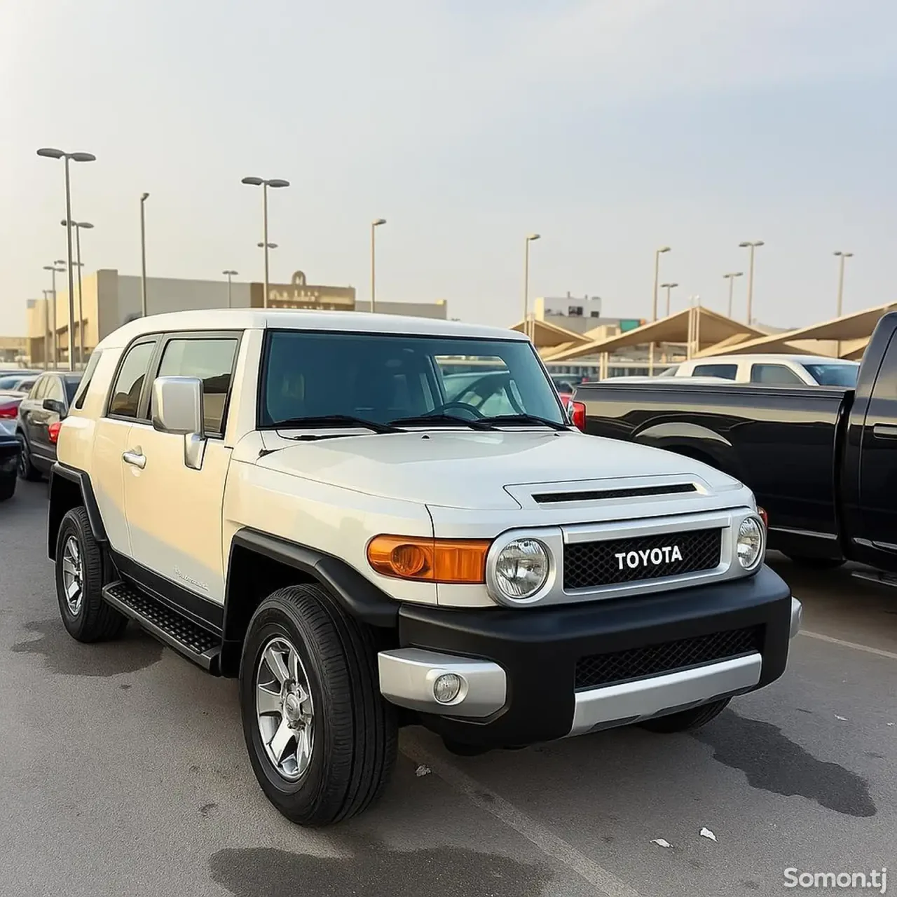 Toyota FJ Cruiser 2015 · 4.0 AT