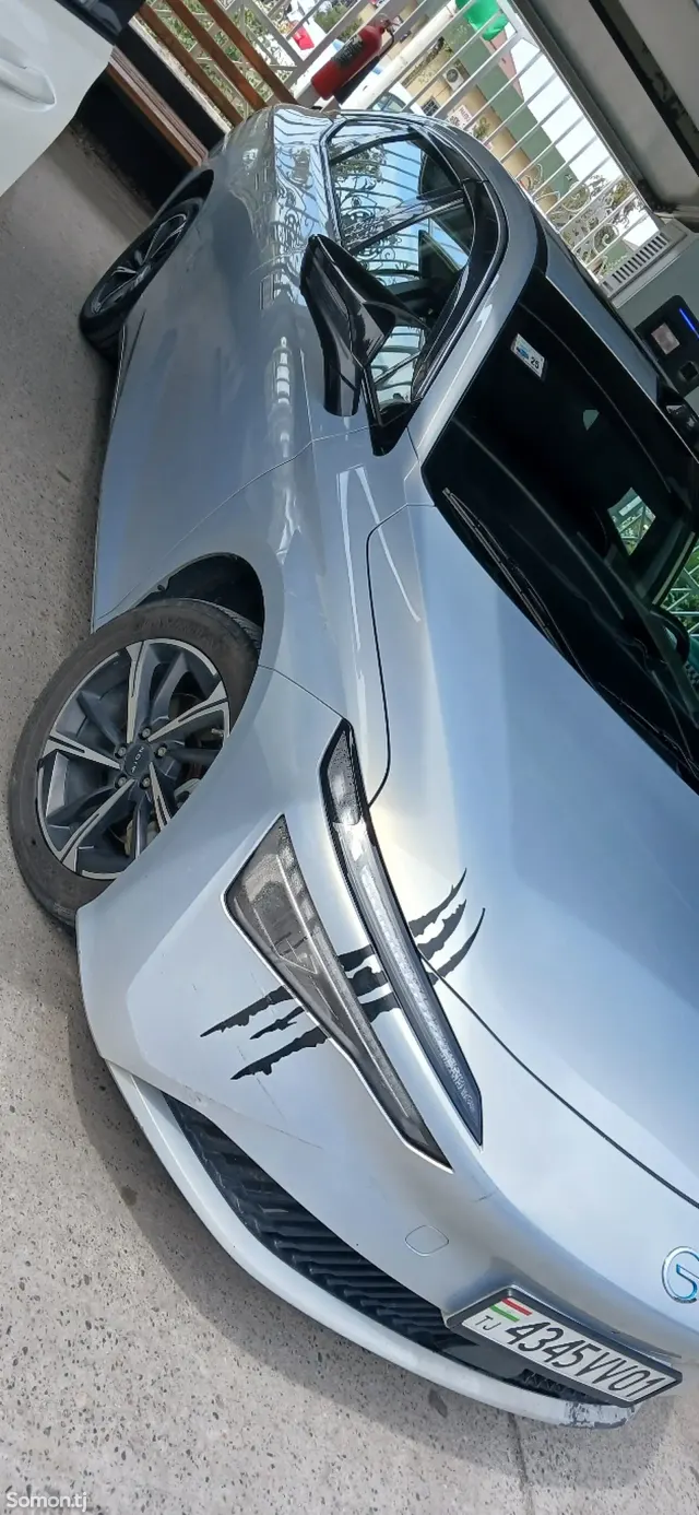 GAC Aion S Max 2025 · AT