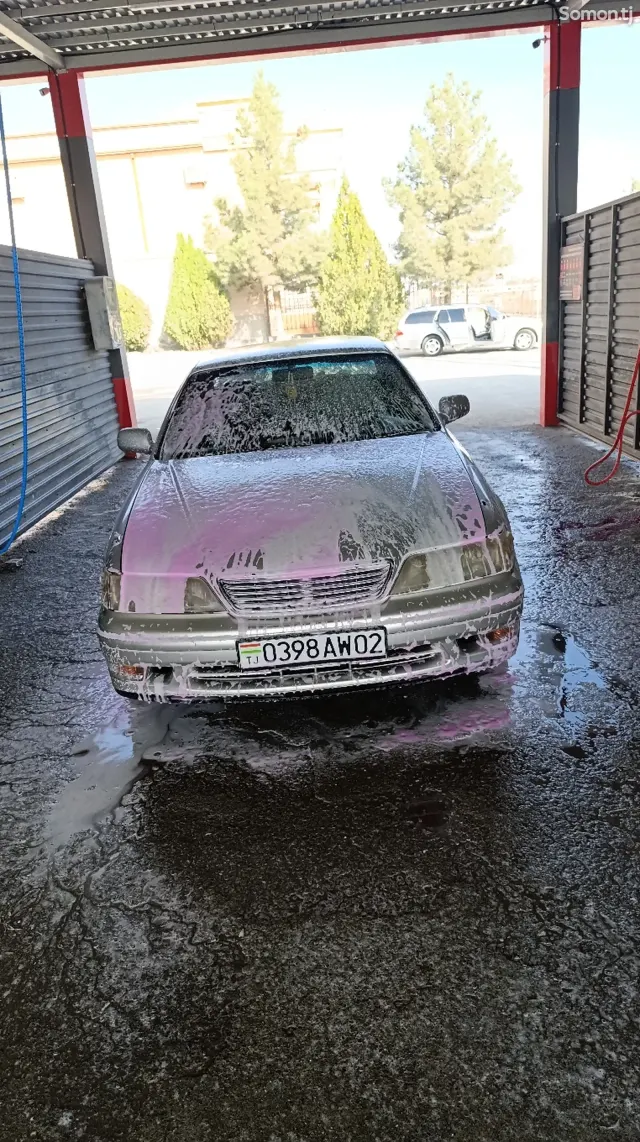 Toyota Mark II 1998 · 2.5 AT