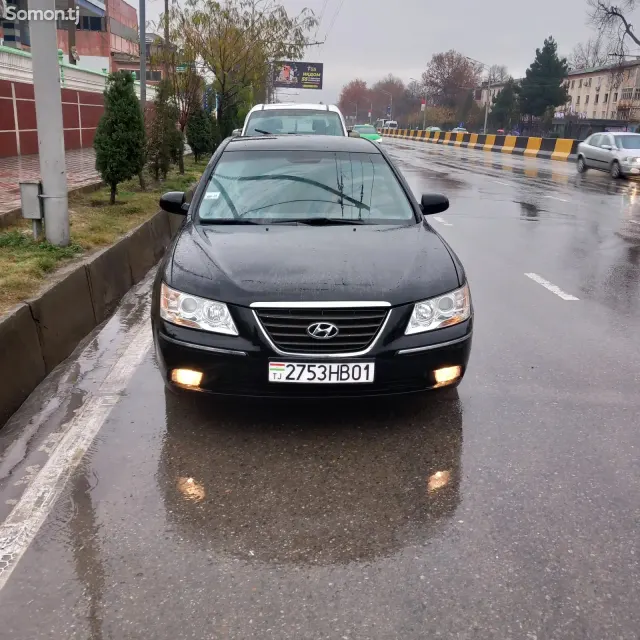 Hyundai Sonata 2008 · 2.0 AT