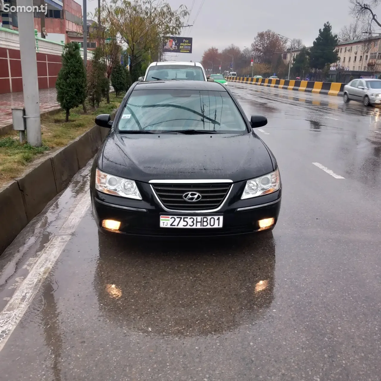 Hyundai Sonata 2008 · 2.0 AT