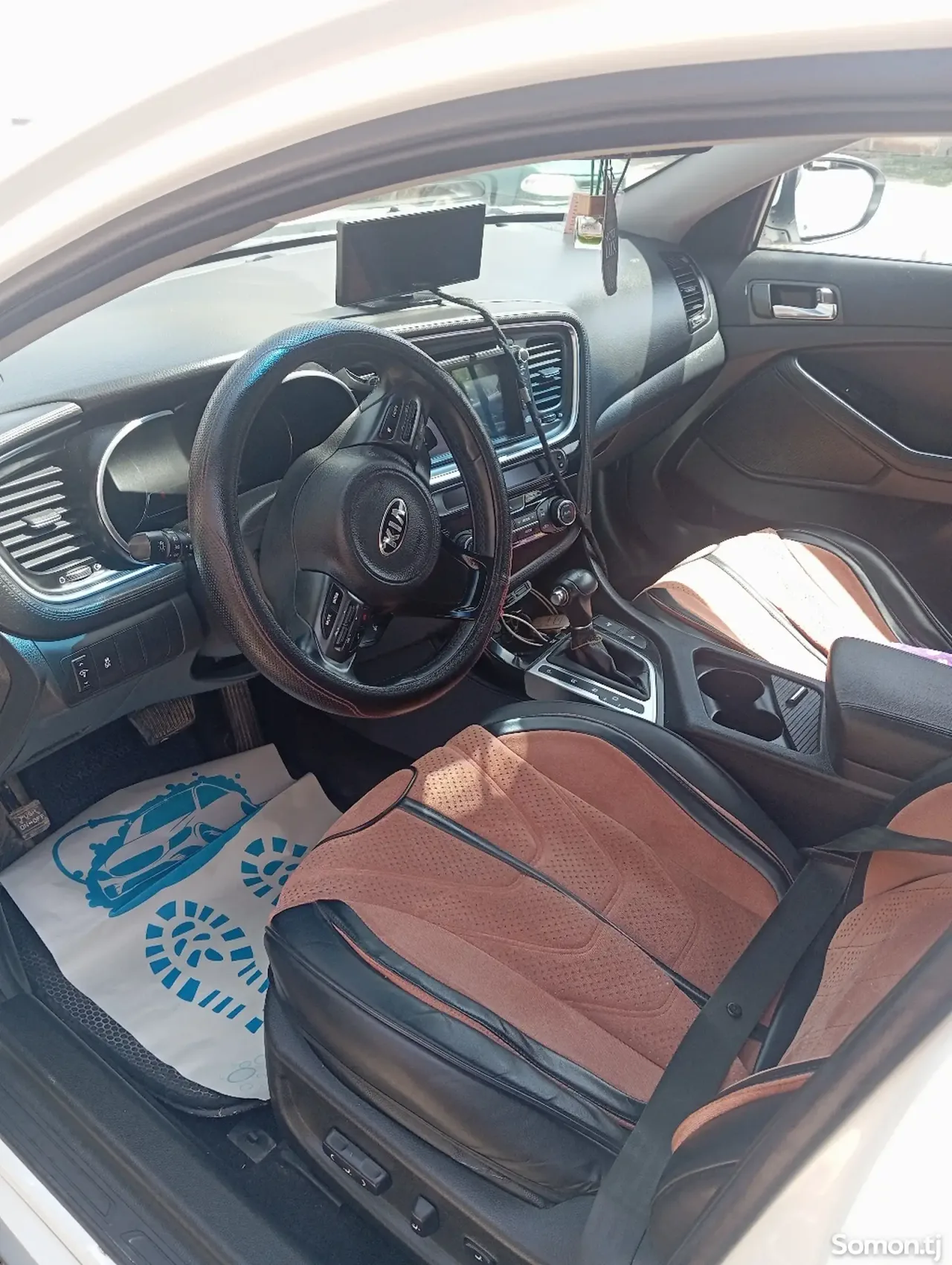Kia K5 2014 · 2.5 AT
