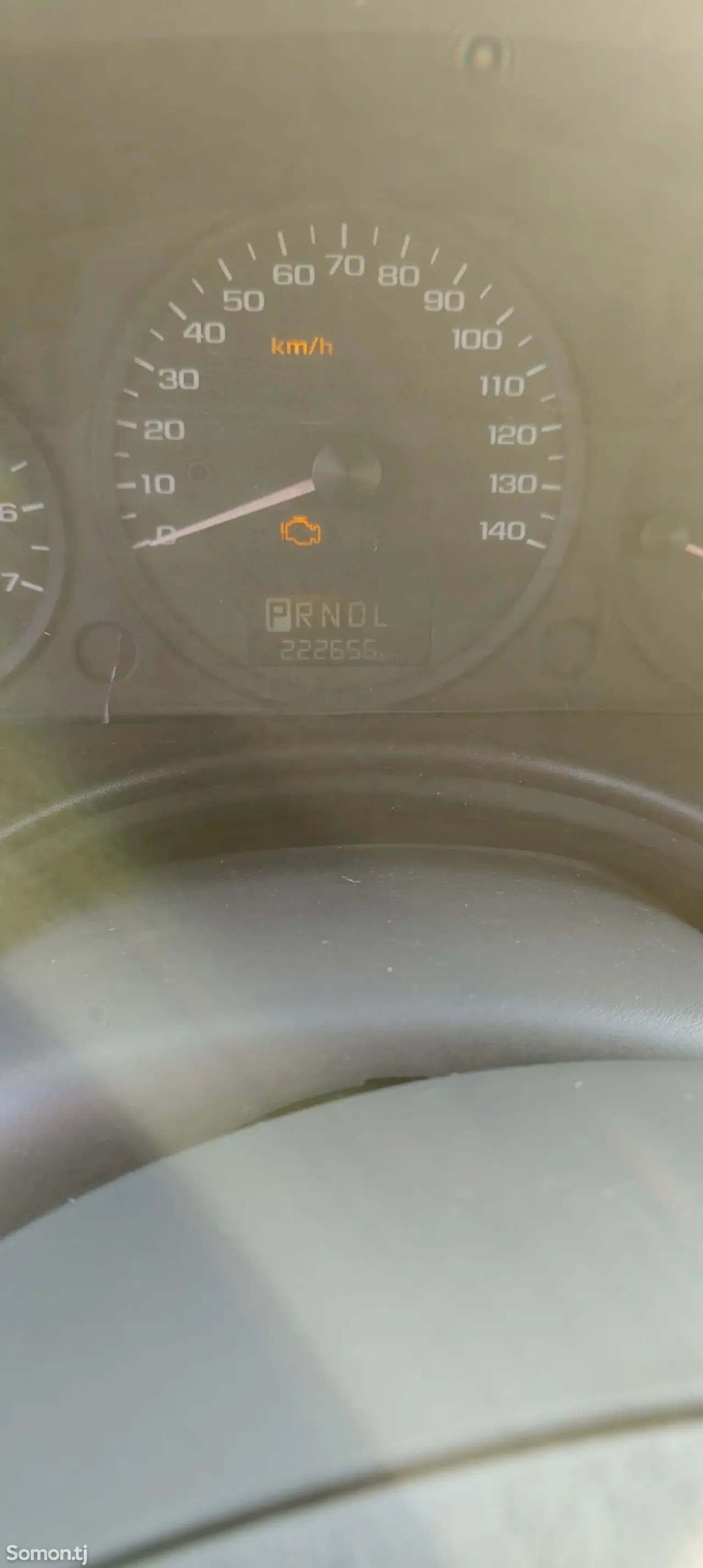 Chevrolet Malibu 2004 · 2.2 AT