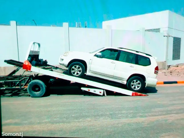 Toyota Land Cruiser Prado 2009 · 4.0 AT