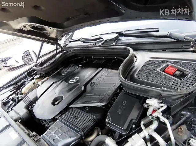 Mercedes-Benz GLS 2020 · 3.0 AT