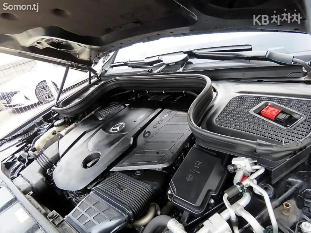 Mercedes-Benz GLS 2020 · 3.0 AT