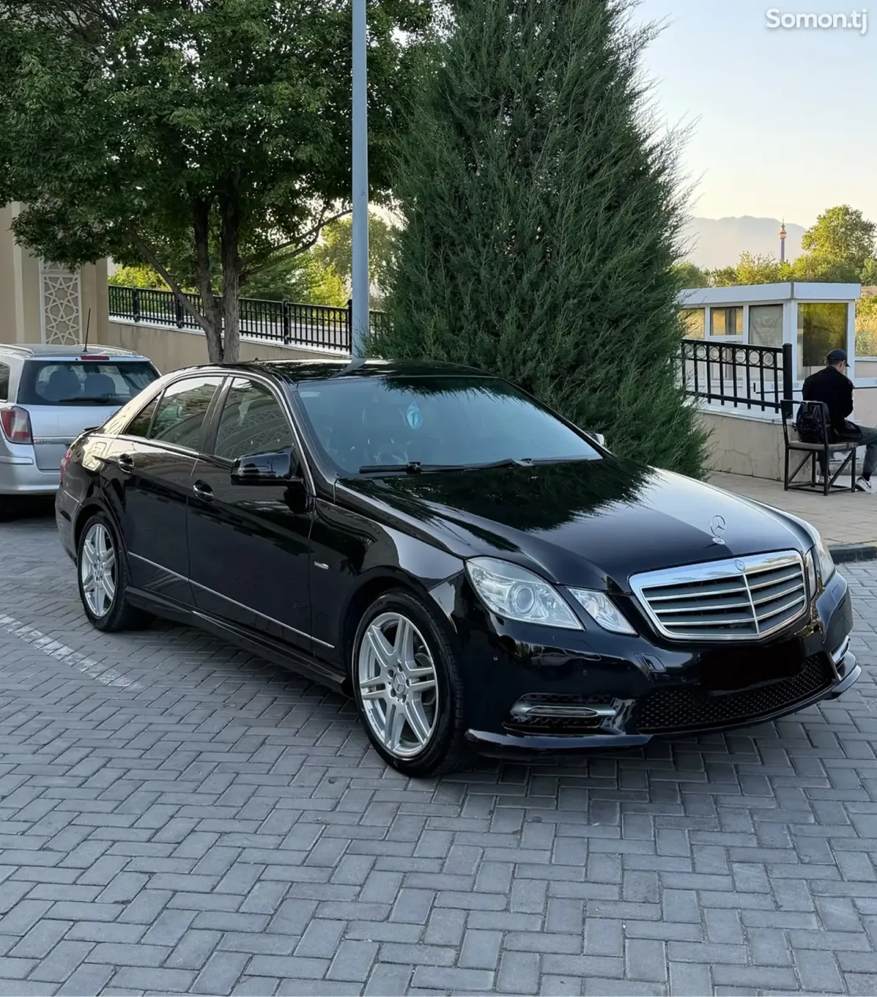 Mercedes-Benz E class 2012 · 2.0 AT