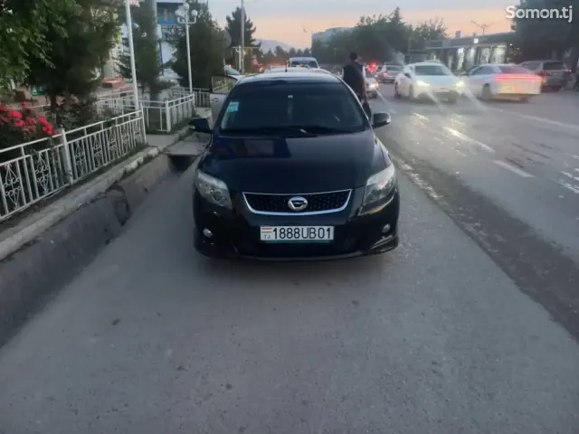 Toyota Fielder 2010 · 1.8 AT