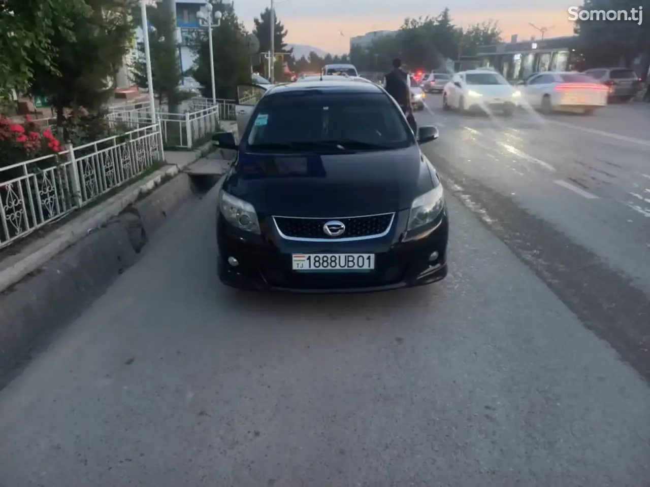 Toyota Fielder 2010 · 1.8 AT