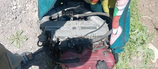 Nissan Maxima 1994 · 3.0 MT