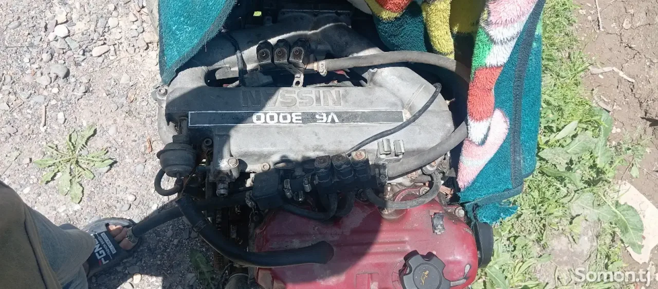 Nissan Maxima 1994 · 3.0 MT