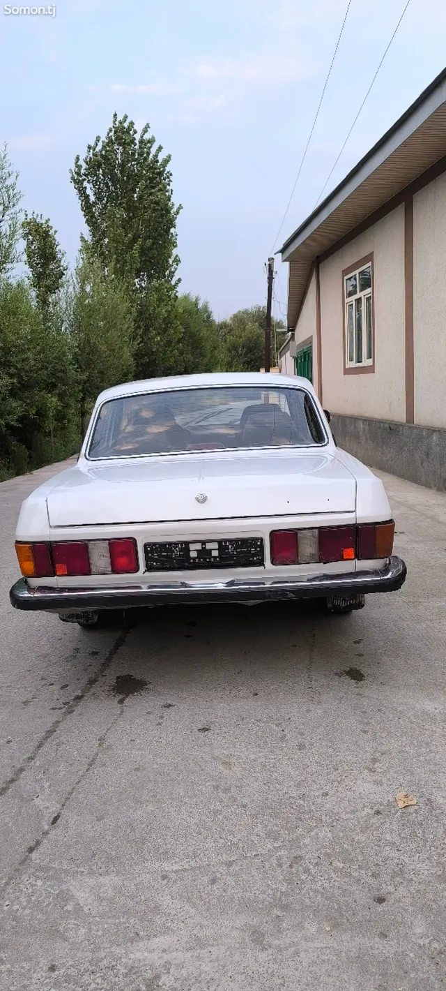 ГАЗ 3102 2002 · 2.4 MT