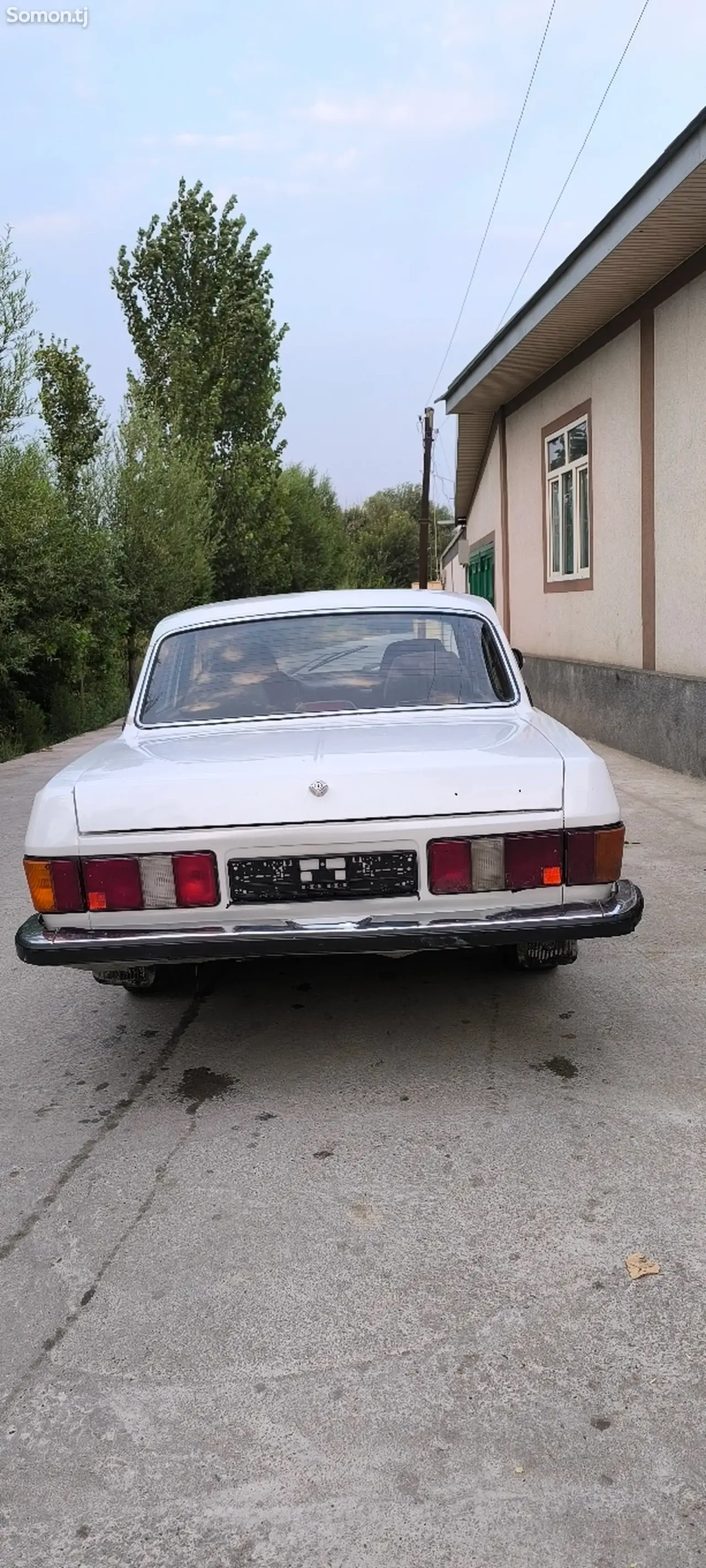 ГАЗ 3102 2002 · 2.4 MT
