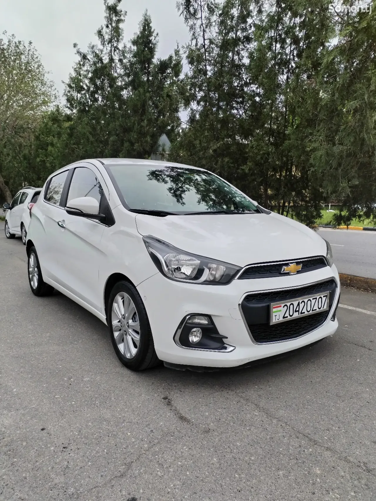 Chevrolet Spark 2015 · 1.3 CVT