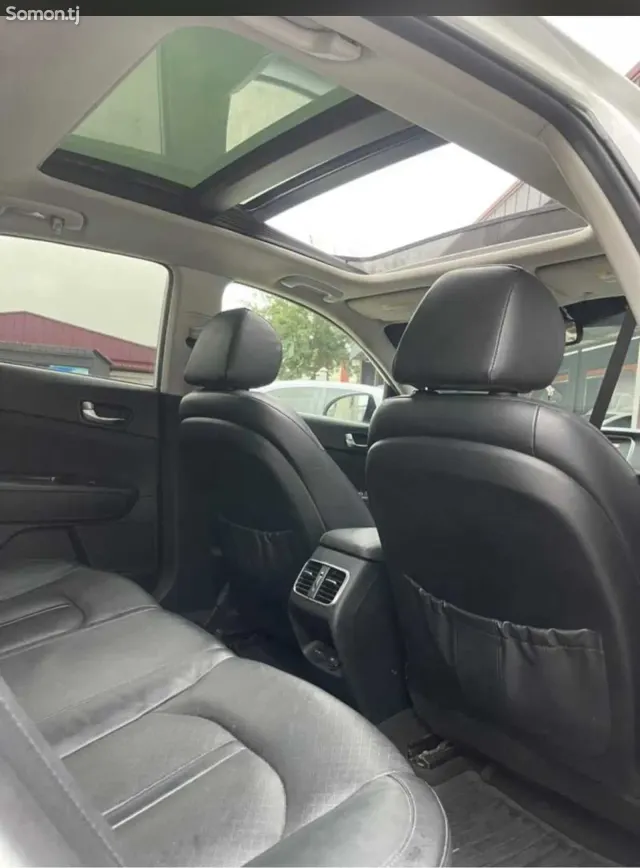 Kia Optima 2016 · 2.4 AT