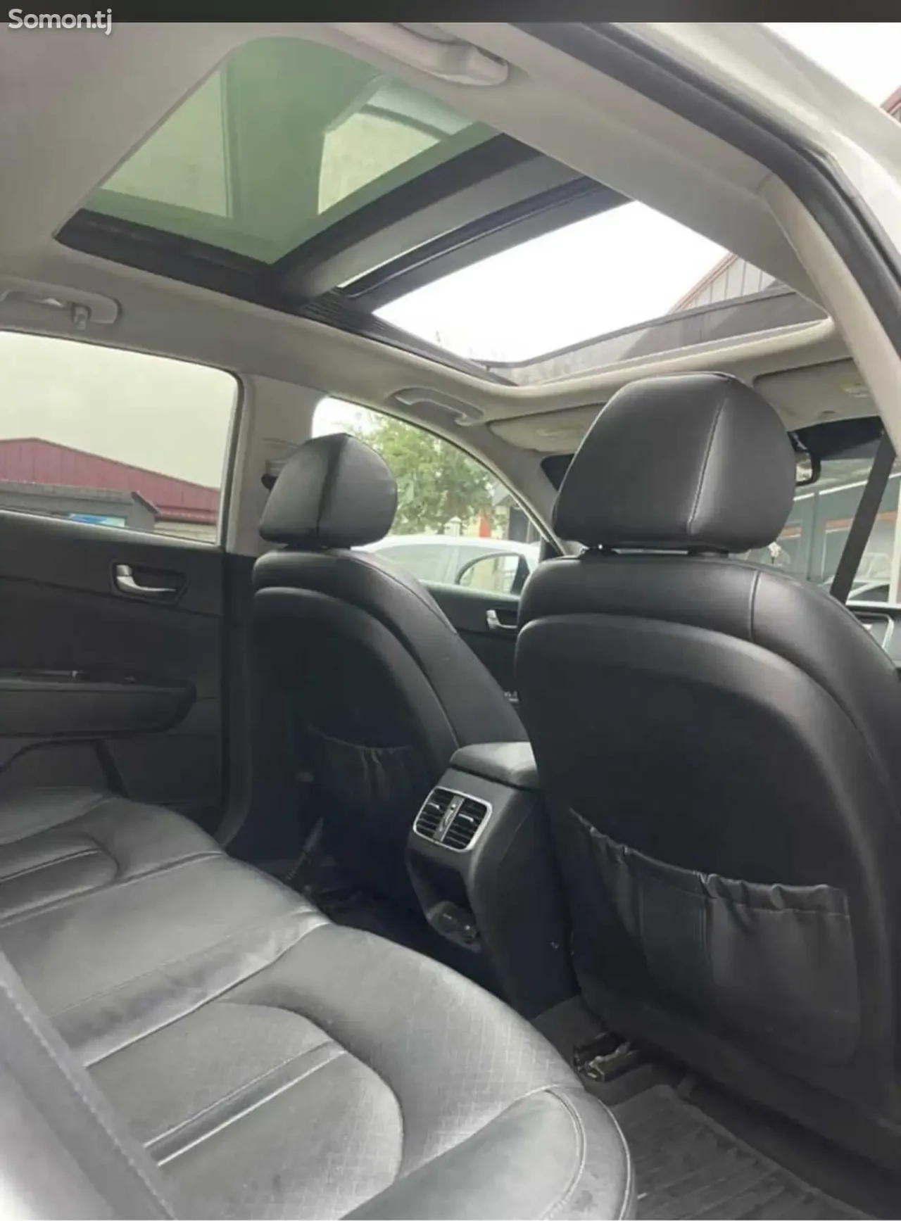 Kia Optima 2016 · 2.4 AT
