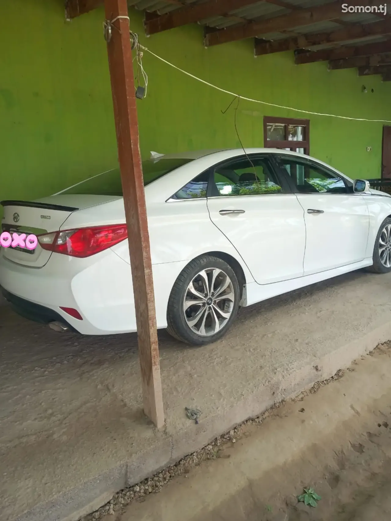 Hyundai Sonata 2014 · 2.0 AT