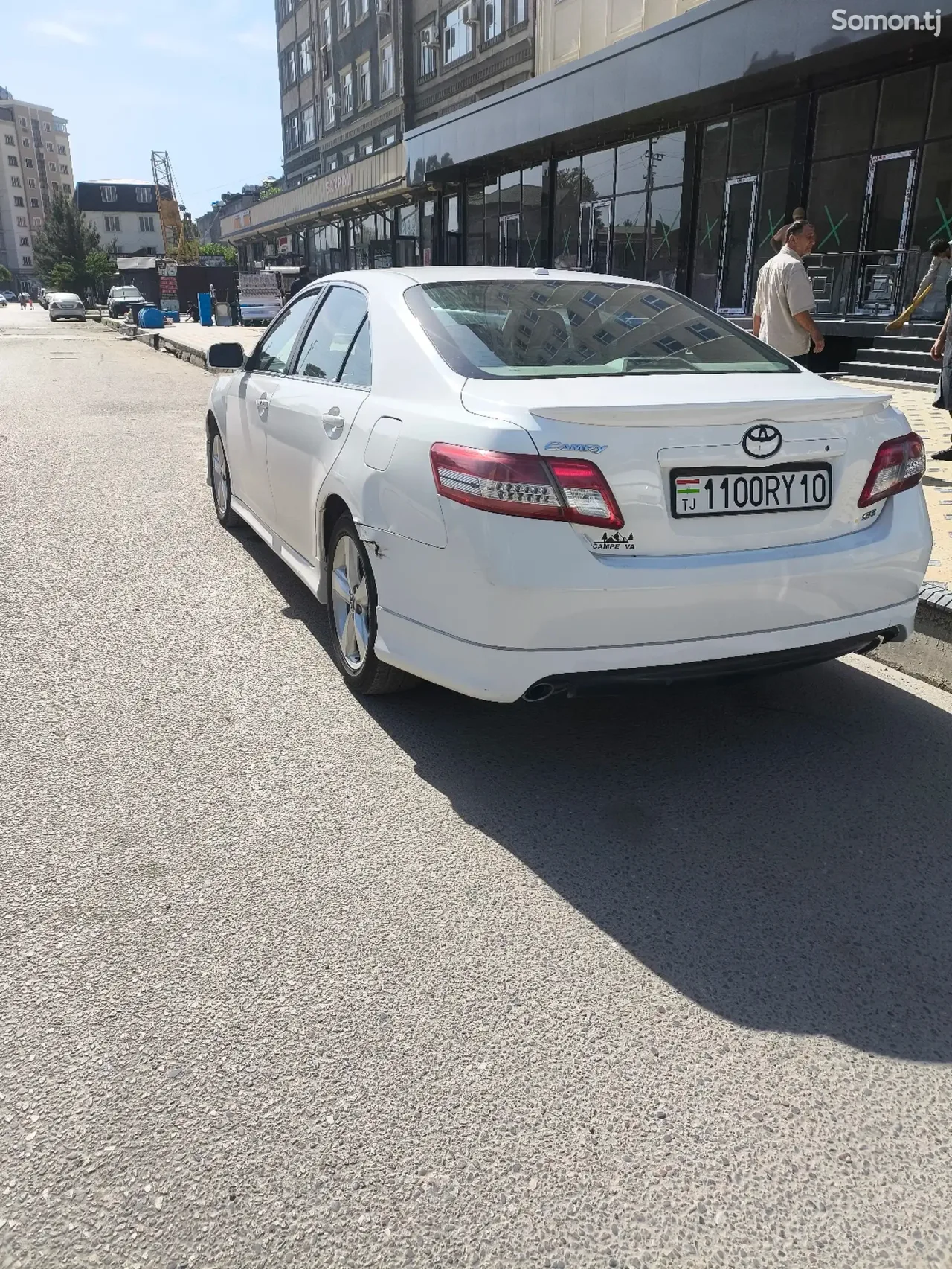 Toyota Camry 2011 · 3.5 AT