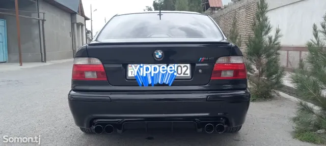 BMW 5 series 2001 · 3.0 AT