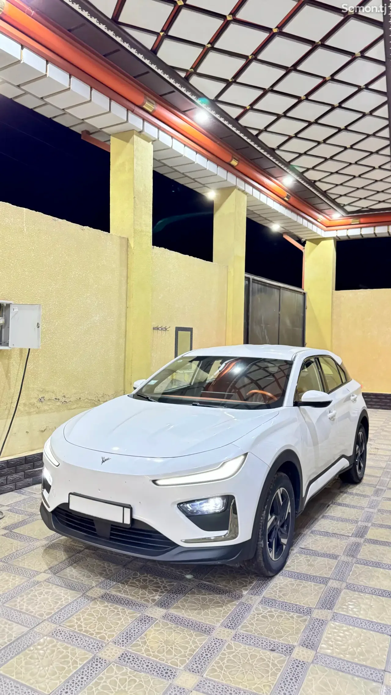 Neta X 2024 · CVT