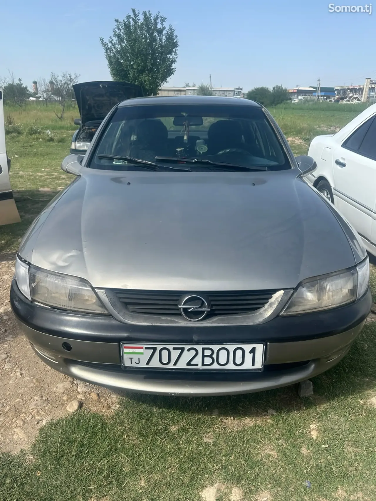 Opel Vectra B 1996 · 1.6 MT
