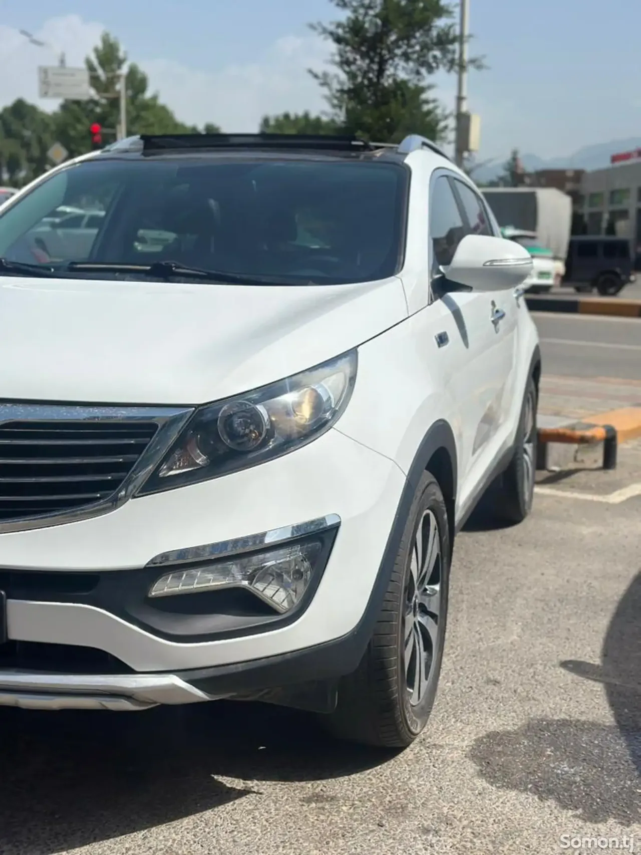 Kia Sportage 2014 · 2.0 AT