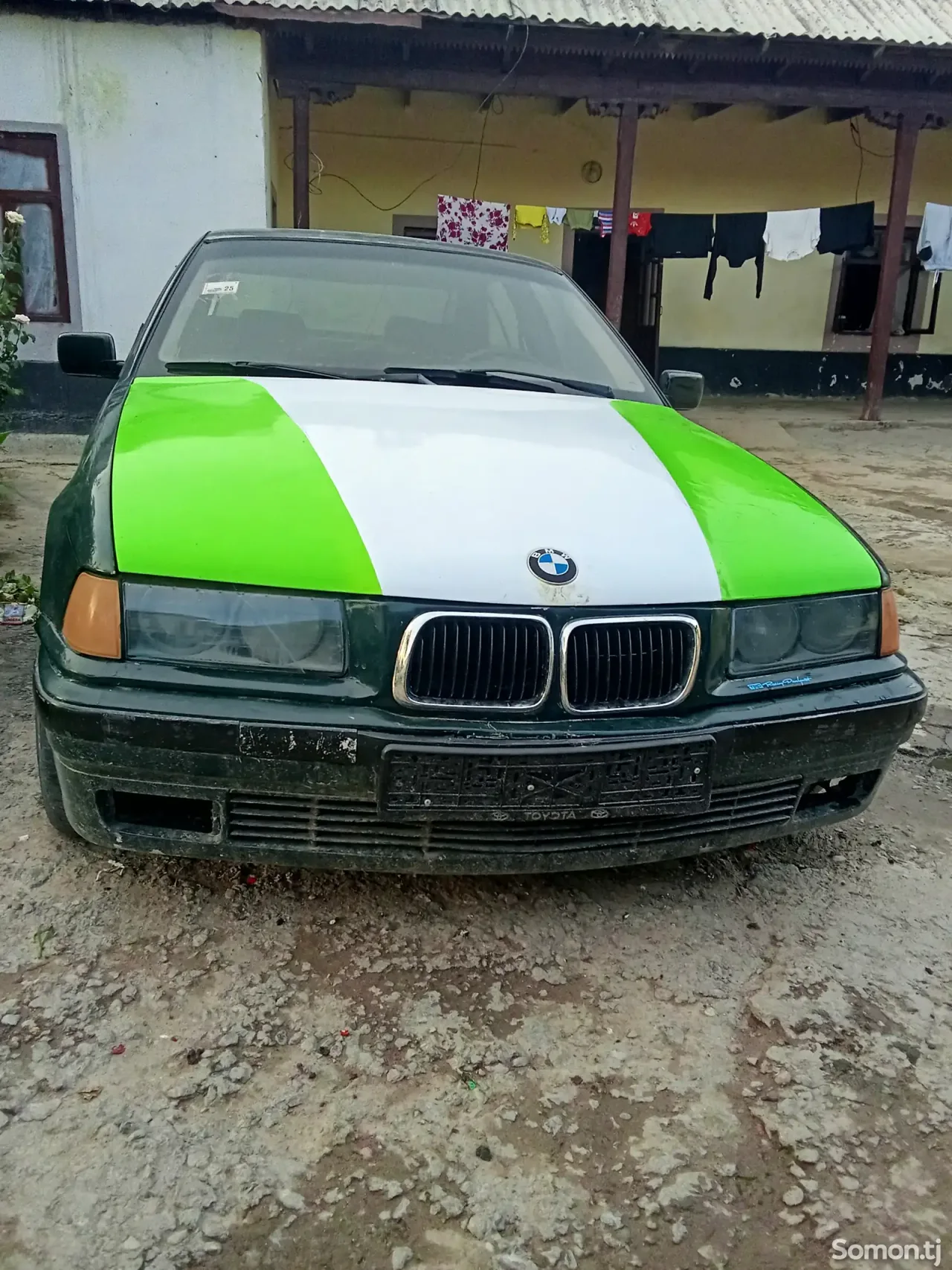 BMW 3 series 1994 · 1.8 MT