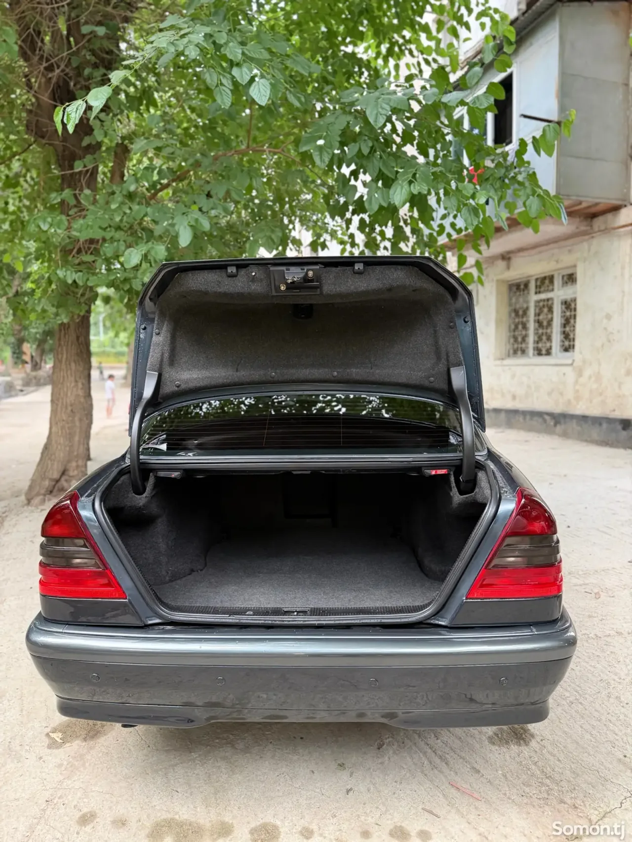 Mercedes-Benz C class 1998 · 1.8 MT