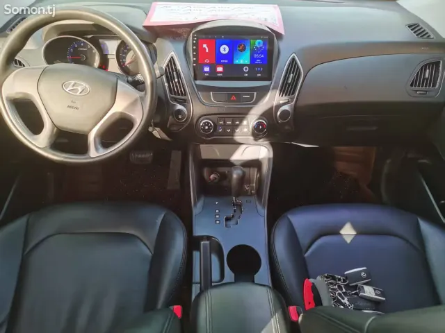 Hyundai ix35 2014 · 1.5 AT
