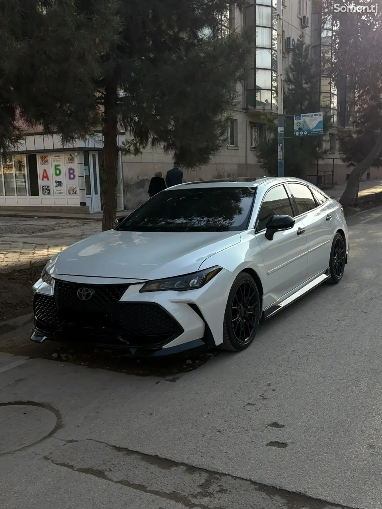 Toyota Avalon 2020 · 3.5 AT