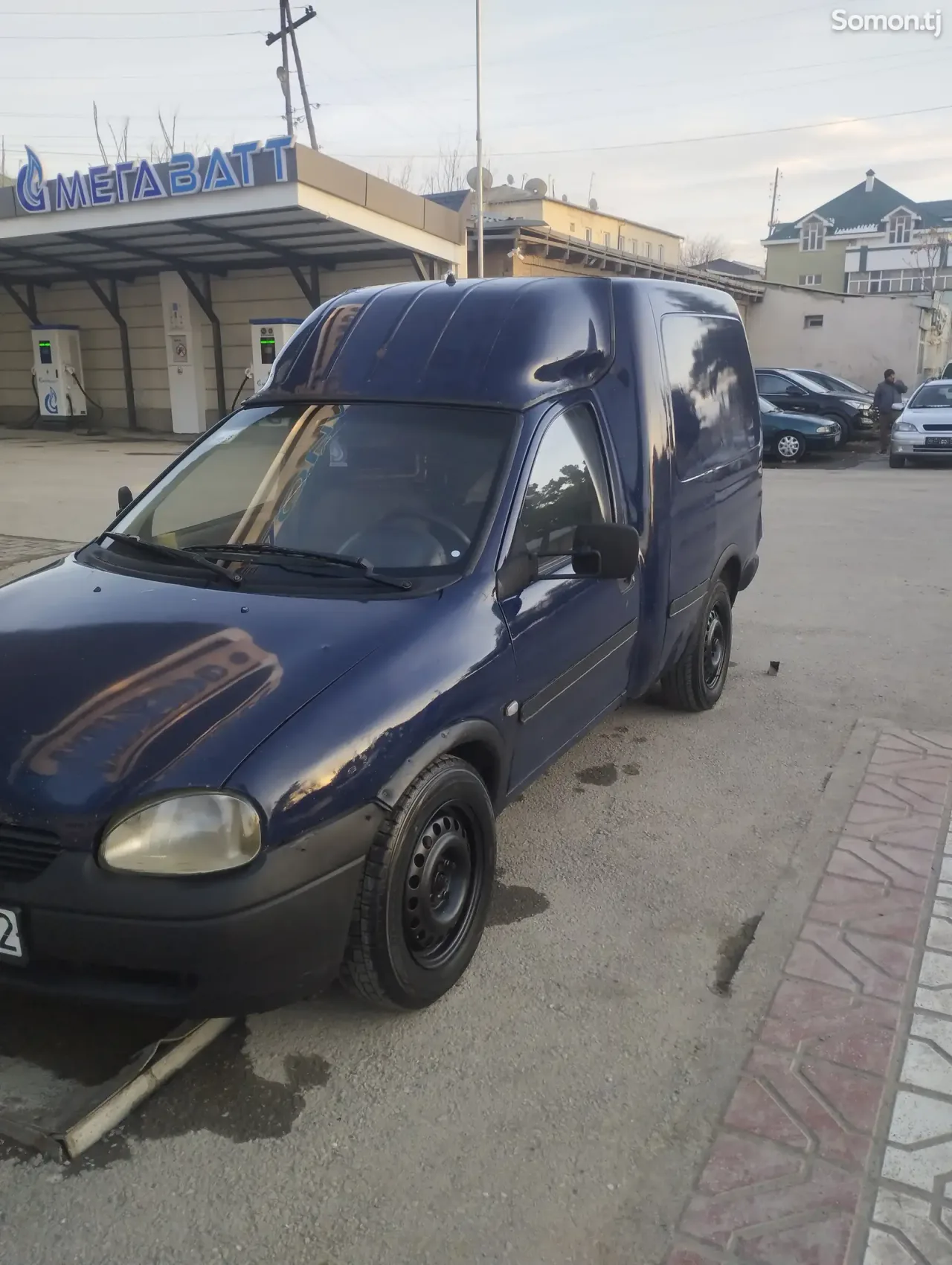Opel Combo 1996 · 1.6 MT