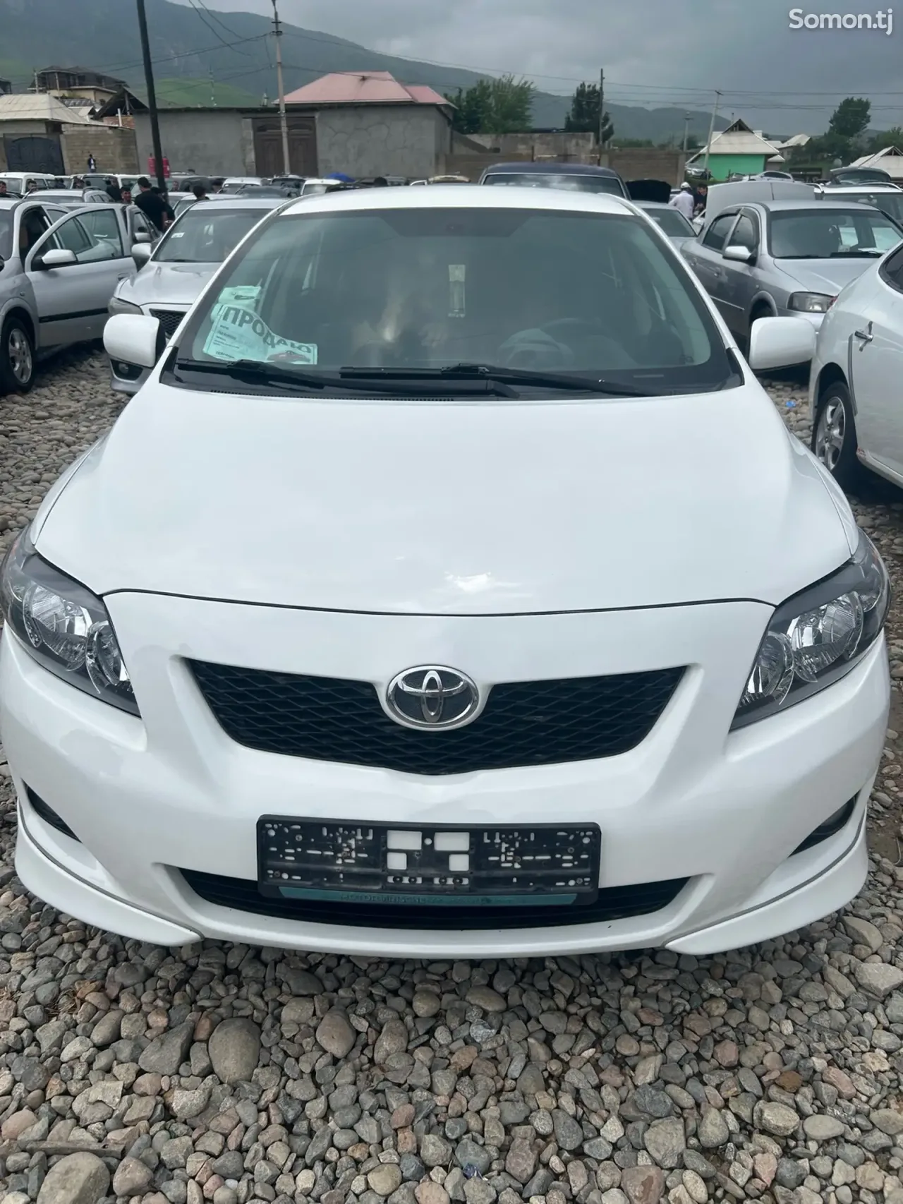 Toyota Corolla 2010 · 1.8 AT