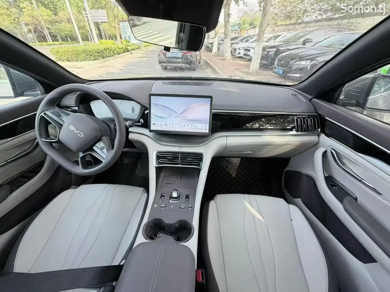 BYD Song Plus 2025 · 1.5 AT