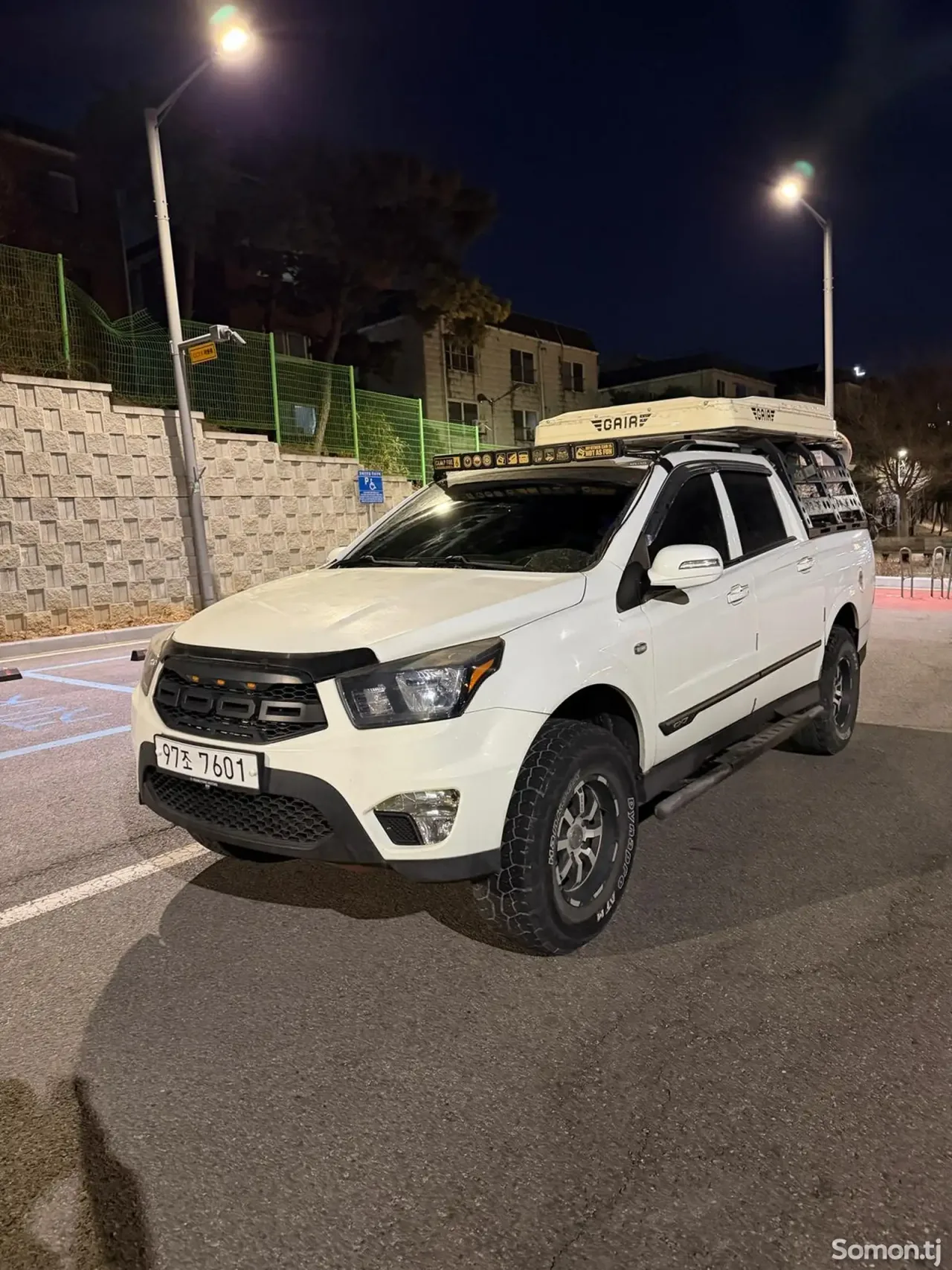 Ssang Yong Korando 2014 · 2.0 AT