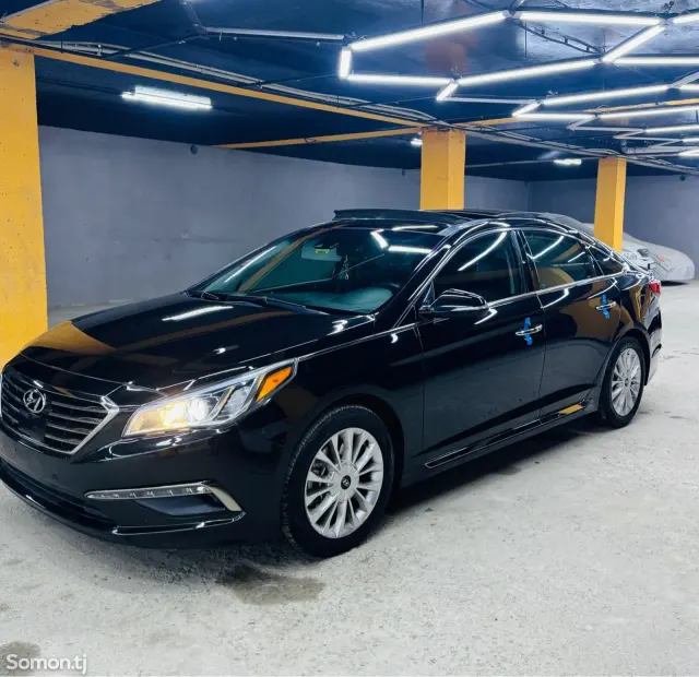Hyundai Sonata 2015 · 2.0 AT