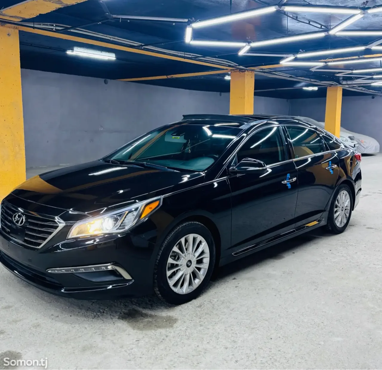 Hyundai Sonata 2015 · 2.0 AT