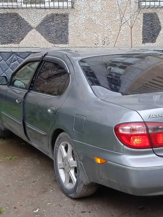 Nissan Maxima 2005 · 3.0 AT