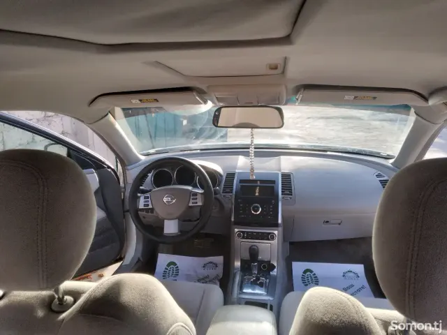 Nissan Maxima 2008 · 3.5 AT