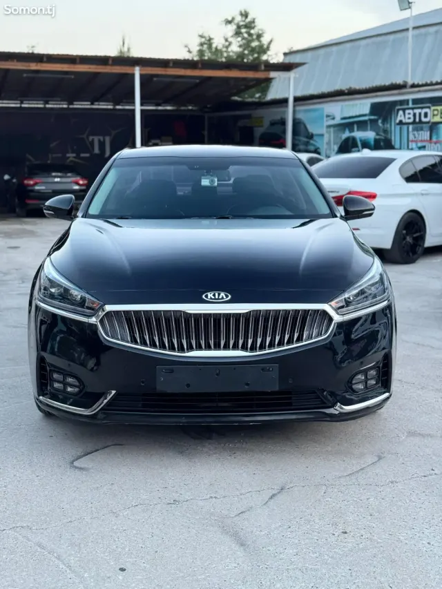 Kia K7 2016 · 2.4 AT