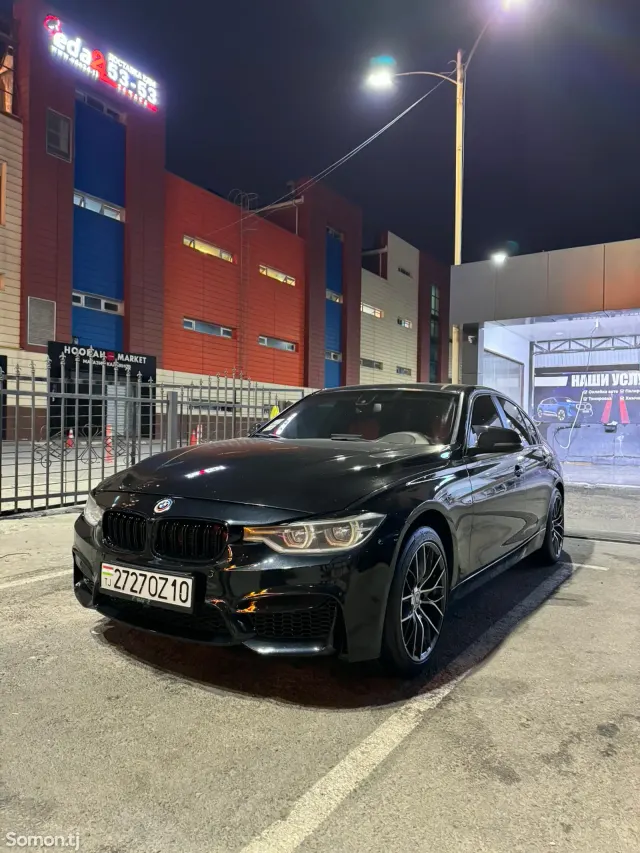 BMW M3 2016 · 2.0 AT