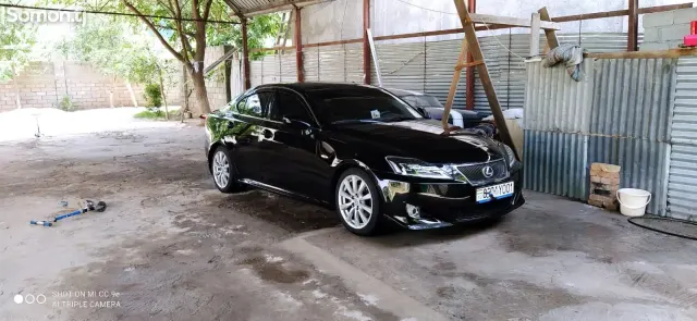 Lexus IS series 2007 · 2.5 AT