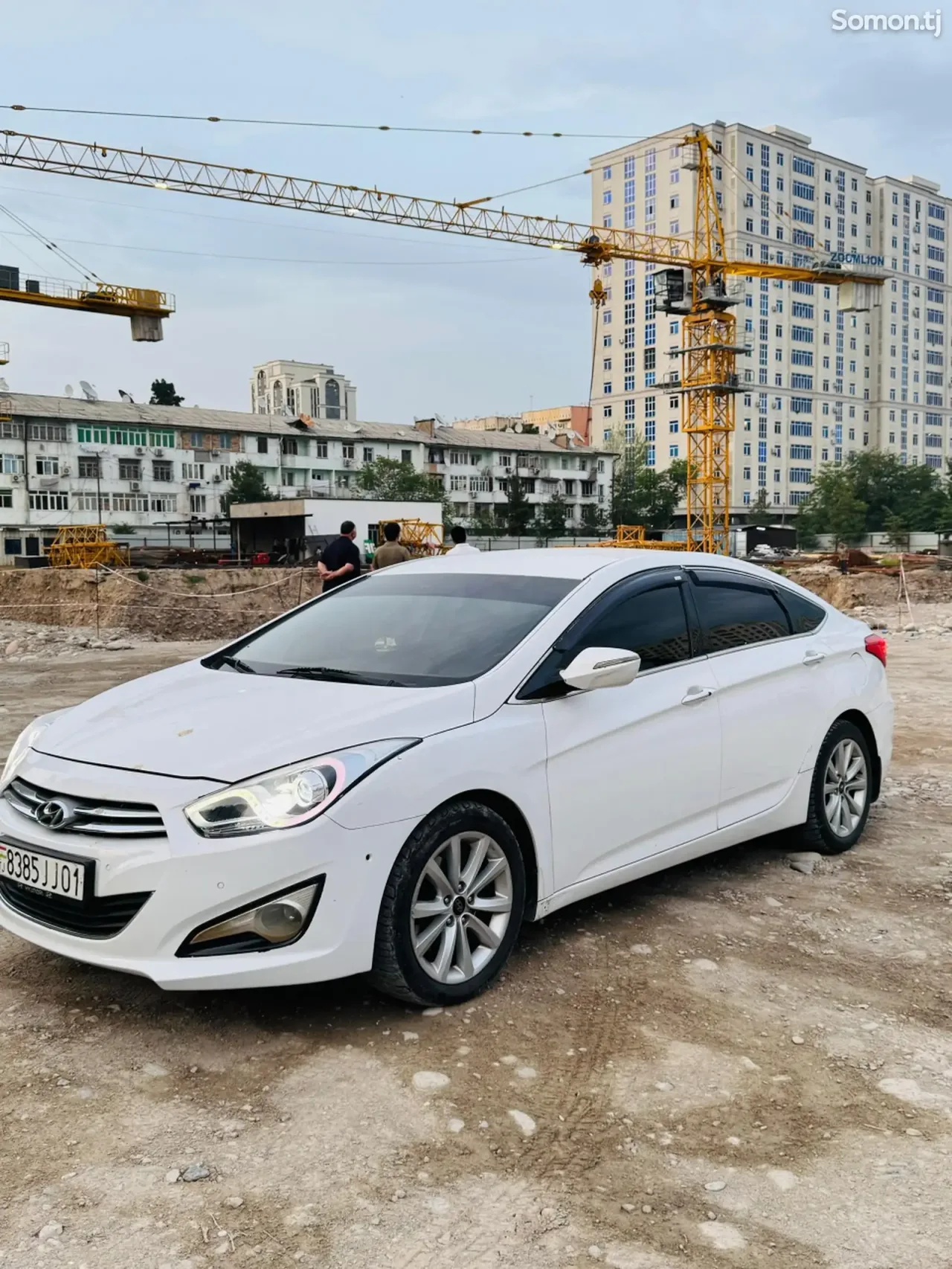 Hyundai i40 2013 · 2.0 AT
