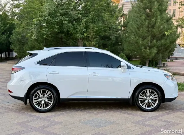 Lexus RX series 2015 · 3.5 AT