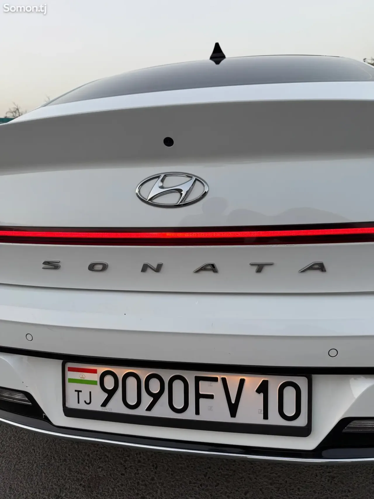 Hyundai Sonata 2022 · 2.5 AT